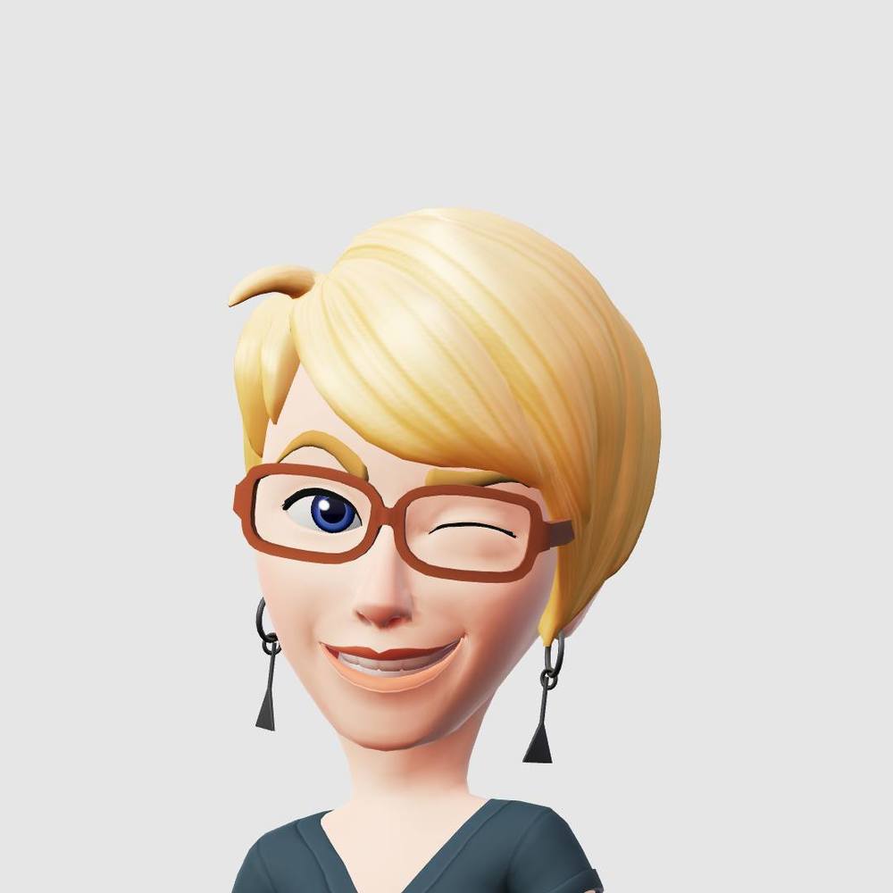 Meet your Posher, Kathy